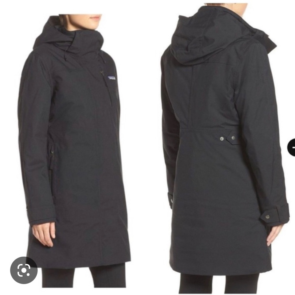 Patagonia Women’s Snowdrift Parka (size small)